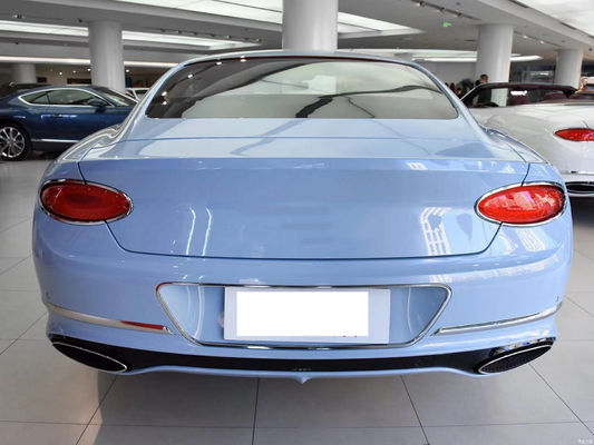 Для Bentley Continental GT Body Kit Continental GT Upgraded 2022 Style Передний и задний бампер Фары Задние фонари