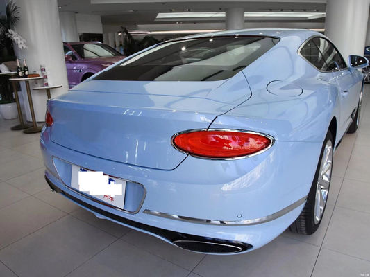 Для Bentley Continental GT Body Kit Continental GT Upgraded 2022 Style Передний и задний бампер Фары Задние фонари