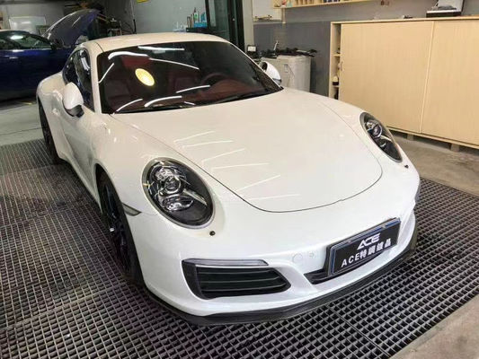 Высококачественный карбоноволокно 911 991.2 Карбоновый корпус 911 991.2 Передняя и задняя губа Боковые юбки 2016-2018