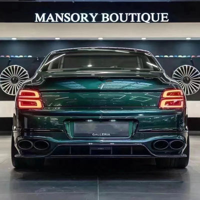 ZG2 220мм Flying Spur Body Kit Спойлерный корпус для Bentley