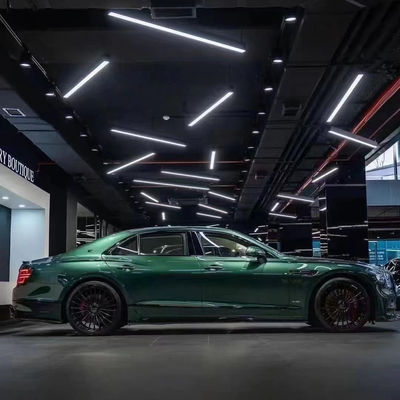 ZG2 220мм Flying Spur Body Kit Спойлерный корпус для Bentley