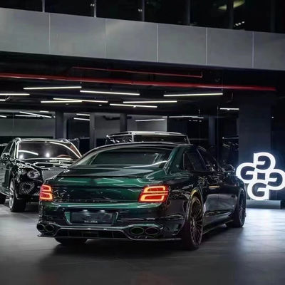 ZG2 220мм Flying Spur Body Kit Спойлерный корпус для Bentley