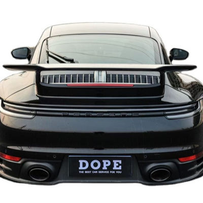 Продавайте продукты, как горячие торты 911 992Каррера Спойлер из углеродного волокна 911 992 Углеродный волокно Заднее крыло Углеродный волокно Спойлер 2019-2022