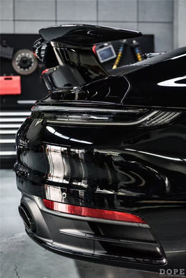 Продавайте продукты, как горячие торты 911 992Каррера Спойлер из углеродного волокна 911 992 Углеродный волокно Заднее крыло Углеродный волокно Спойлер 2019-2022