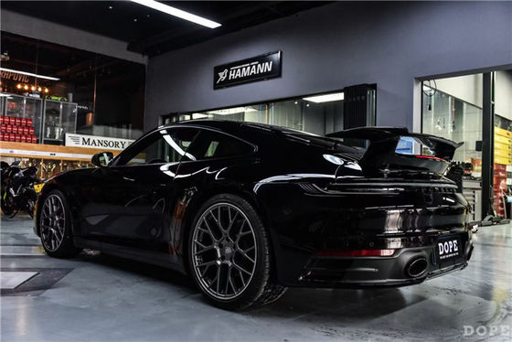 Продавайте продукты, как горячие торты 911 992Каррера Спойлер из углеродного волокна 911 992 Углеродный волокно Заднее крыло Углеродный волокно Спойлер 2019-2022