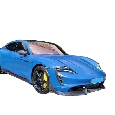 Автозапчасти для Porsche Taycan Комплект корпуса из углеродного волокна