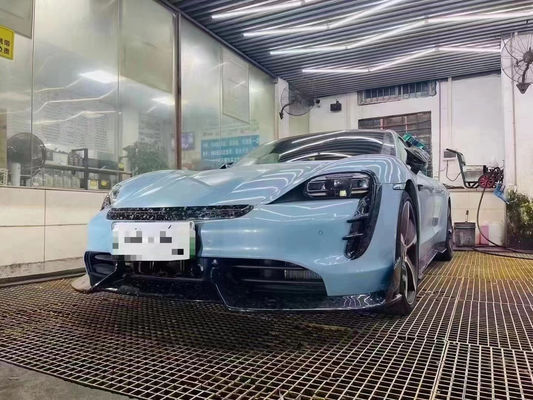 Автозапчасти для Porsche Taycan Комплект корпуса из углеродного волокна