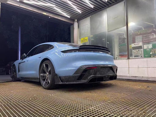Автозапчасти для Porsche Taycan Комплект корпуса из углеродного волокна
