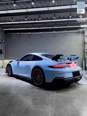 Автозапчасти для Porsche 911 992 Body Kit 992 Усовершенствованный GT3-стиль Углеродные волокна передние и задние бамперы Спойлер Hood Body Kit