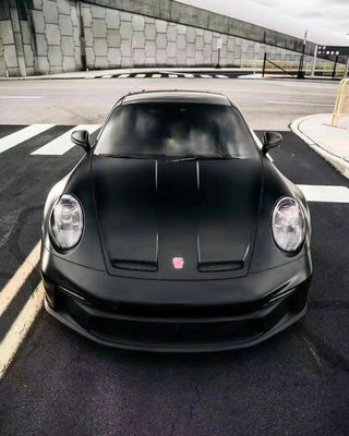 Автозапчасти для Porsche 911 992 Body Kit 992 Усовершенствованный GT3-стиль Углеродные волокна передние и задние бамперы Спойлер Hood Body Kit