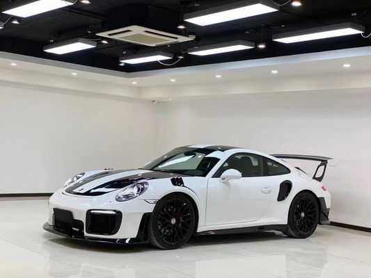 2022 Новые продукты 911 991.2 GT2RS Корпусный комплект для Porsche 911 Передний и задний бампер Углеродные волокна покрытия Спойлер 2016-2018