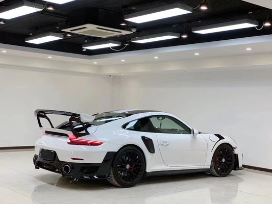 2022 Новые продукты 911 991.2 GT2RS Корпусный комплект для Porsche 911 Передний и задний бампер Углеродные волокна покрытия Спойлер 2016-2018