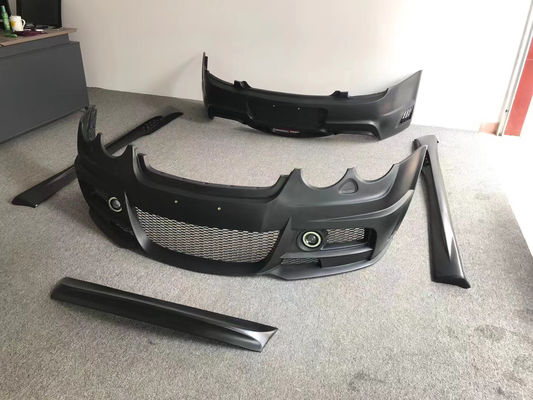 GTC Bentley Body Kit WD Style Передняя и задняя передняя бамперная губа Спойлер боковая юбка 2007