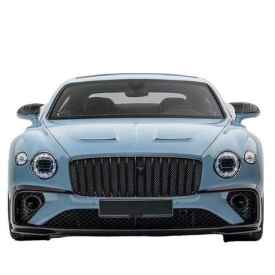 Continental GT Bentley Body Kit MSY Style Передний бампер Спойлер Диффузер Спойлер