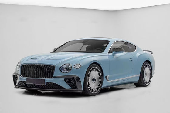 Continental GT Bentley Body Kit MSY Style Передний бампер Спойлер Диффузер Спойлер