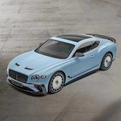 Continental GT Bentley Body Kit MSY Style Передний бампер Спойлер Диффузер Спойлер