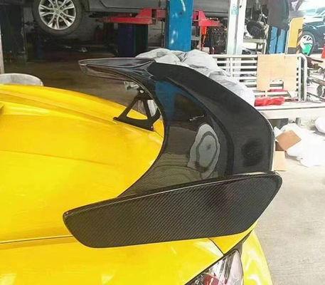 2022 Новые продукты 987Cayman 981Boxster 718 Спойлер из углеродного волокна для Porsche 987 981 718 Спойлер из углеродного волокна