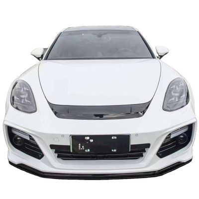 Для TechArt Style Body Kit для Porsche Paramera 971 Body Kit Широкий корпус Передний и задний бамперы