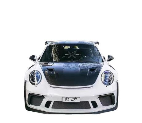 Новый продукт для Porsche 911 991.1 991.2 Комплект кузова 911 991.1 991.2 Обновление GT3 стиль передний бампер