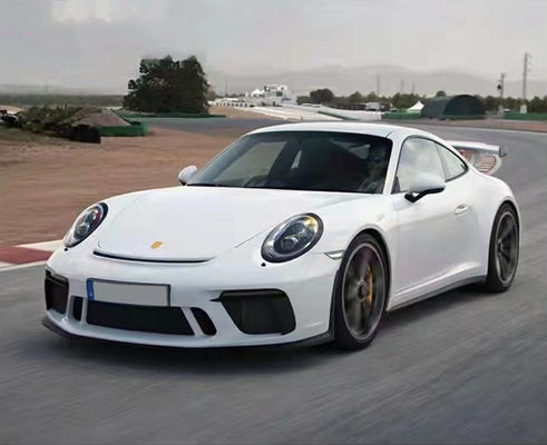 Новый продукт для Porsche 911 991.1 991.2 Комплект кузова 911 991.1 991.2 Обновление GT3 стиль передний бампер