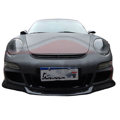 Новый продукт для моделей Porsche 997 911 Body Kit 2005-2012 911 Upgrade GT3 Передние и задние решетки Спойлер