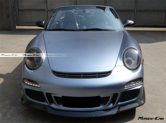 Новый продукт для моделей Porsche 997 911 Body Kit 2005-2012 911 Upgrade GT3 Передние и задние решетки Спойлер
