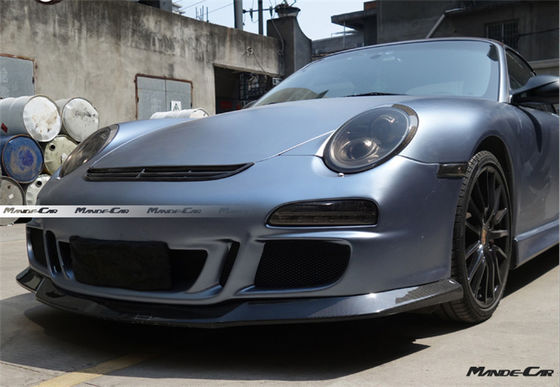 Новый продукт для моделей Porsche 997 911 Body Kit 2005-2012 911 Upgrade GT3 Передние и задние решетки Спойлер