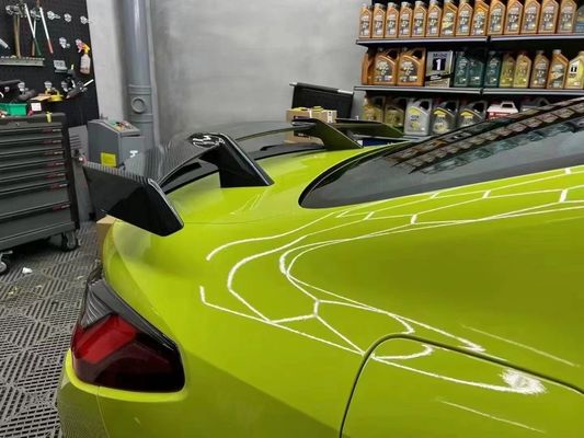 Горячая продажа Продукт G80 G82 M3 M4 Спойлер из углеродного волокна для BMW M3 M4 Спойлер из углеродного волокна для автомобилей
