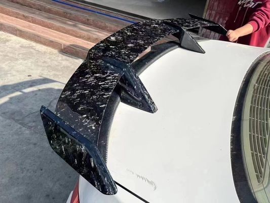 Горячая продажа Продукт G80 G82 M3 M4 Спойлер из углеродного волокна для BMW M3 M4 Спойлер из углеродного волокна для автомобилей