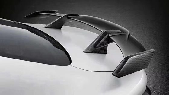 Горячая продажа Продукт G80 G82 M3 M4 Спойлер из углеродного волокна для BMW M3 M4 Спойлер из углеродного волокна для автомобилей