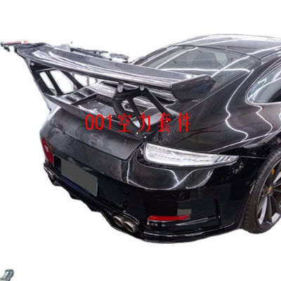 Новый продукт для Porsche 911 997.1 997.2 Спойлер 911 997.1 997.2 Спойлер из углеродного волокна
