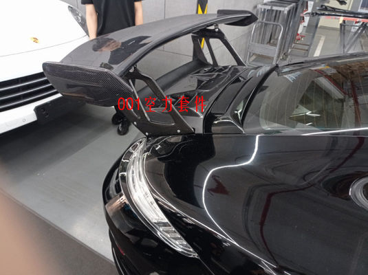Новый продукт для Porsche 911 997.1 997.2 Спойлер 911 997.1 997.2 Спойлер из углеродного волокна