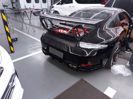 Новый продукт для Porsche 911 997.1 997.2 Спойлер 911 997.1 997.2 Спойлер из углеродного волокна