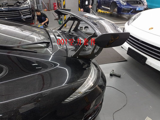Новый продукт для Porsche 911 997.1 997.2 Спойлер 911 997.1 997.2 Спойлер из углеродного волокна