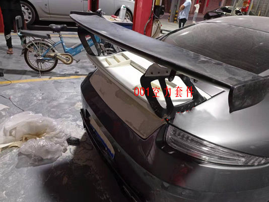 Новый продукт для Porsche 911 997.1 997.2 Спойлер 911 997.1 997.2 Спойлер из углеродного волокна