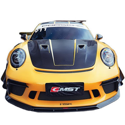 Комплект корпуса из углеродного волокна для Porsche 911 991.2 GT3RS 911 GT3RS Комплект корпуса из углеродного волокна