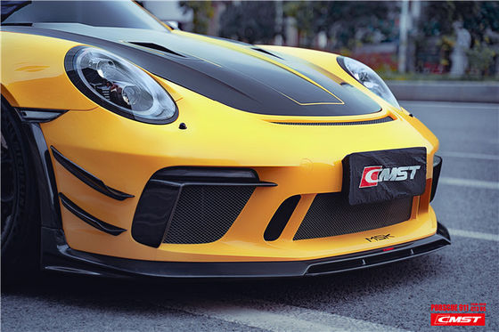 Комплект корпуса из углеродного волокна для Porsche 911 991.2 GT3RS 911 GT3RS Комплект корпуса из углеродного волокна