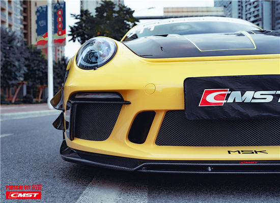 Комплект корпуса из углеродного волокна для Porsche 911 991.2 GT3RS 911 GT3RS Комплект корпуса из углеродного волокна