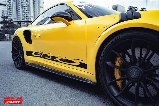 Комплект корпуса из углеродного волокна для Porsche 911 991.2 GT3RS 911 GT3RS Комплект корпуса из углеродного волокна