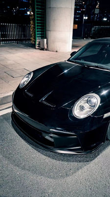 Корпусный комплект для Porsche 997 997 Усовершенствованный 992GT3 стиль передний бампер капот 997 Усовершенствованный GT3 корпусный комплект
