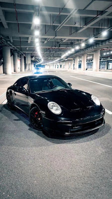 Корпусный комплект для Porsche 997 997 Усовершенствованный 992GT3 стиль передний бампер капот 997 Усовершенствованный GT3 корпусный комплект