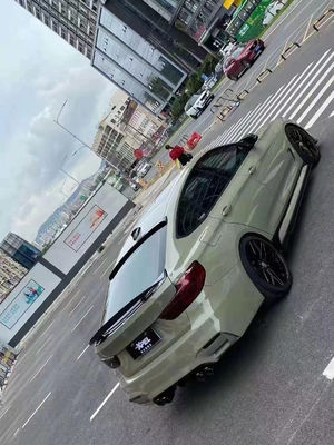 PP Пластиковый материал F34 3 серии GT 320 330 328i Корпусный комплект F34 Усовершенствовать стиль M4 Передний и задний бампер