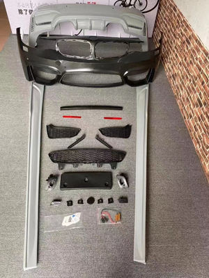 PP Пластиковый материал F34 3 серии GT 320 330 328i Корпусный комплект F34 Усовершенствовать стиль M4 Передний и задний бампер