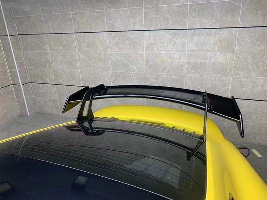 Спойлер из углеродного волокна для Porsche 911 992 Углеродный материал 911 992 Усовершенствованный стиль GT3 Задний спойлер