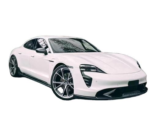 Для Porsche Taycan Карбоновое корпусное комплектующее Taycan Upgrade Tech Style Карбоновое корпусное комплектующее
