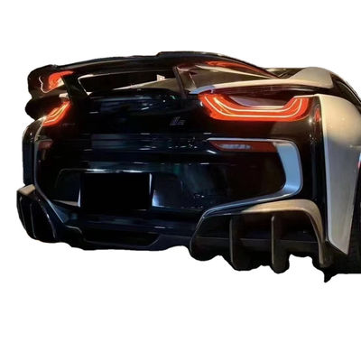 Новый продукт для BMW I8 Углеродное волокно Спойлер Углеродное волокно хвост Углеродное волокно крыло