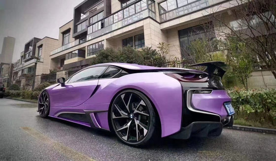 Новый продукт для BMW I8 Углеродное волокно Спойлер Углеродное волокно хвост Углеродное волокно крыло