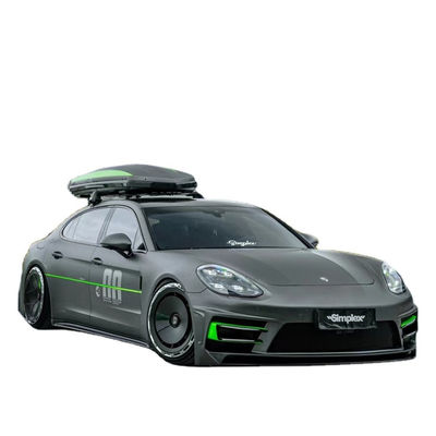 Для Porsche Palamela 971 Body Kit 971 Усовершенствованный стиль ATR Передний и задний бампер Боковой юбки