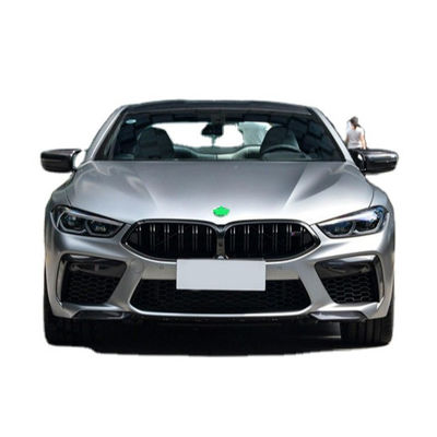 Новый продукт для BMW 8 серии 840I 850 корпусный комплект 840 850 модернизированный стиль M8 передние и задние бамперы