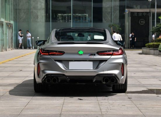 Новый продукт для BMW 8 серии 840I 850 корпусный комплект 840 850 модернизированный стиль M8 передние и задние бамперы